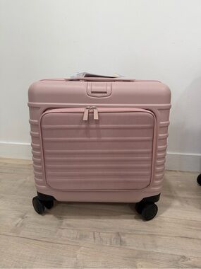 BEIS THE MINI ROLLER IN ATLAS PINK